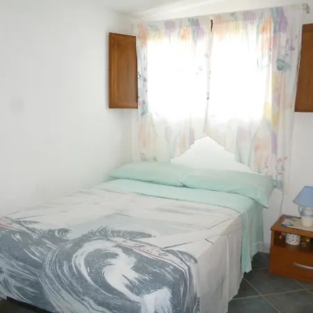 Apartmán Attico Bellavista Santa Maria Navarrese