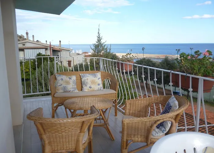 Апартаменты Attico Bellavista