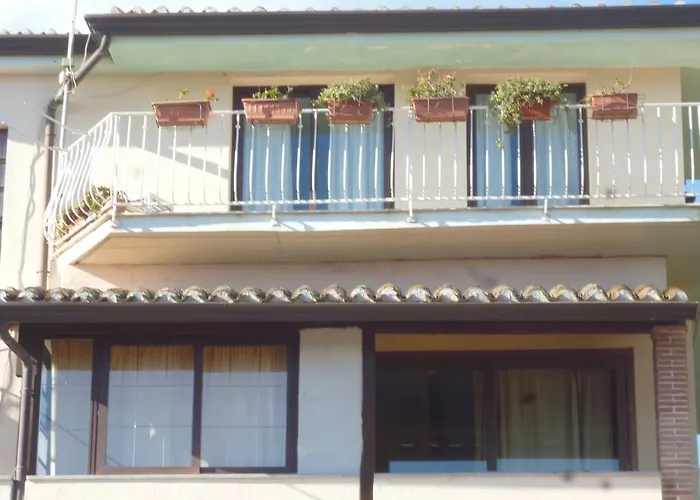아파트 Attico Bellavista 산타마리아나바레제